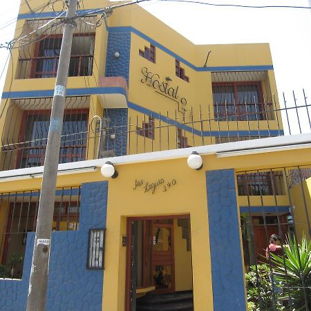 Hostal Siglo 21 Tacna Esterno foto