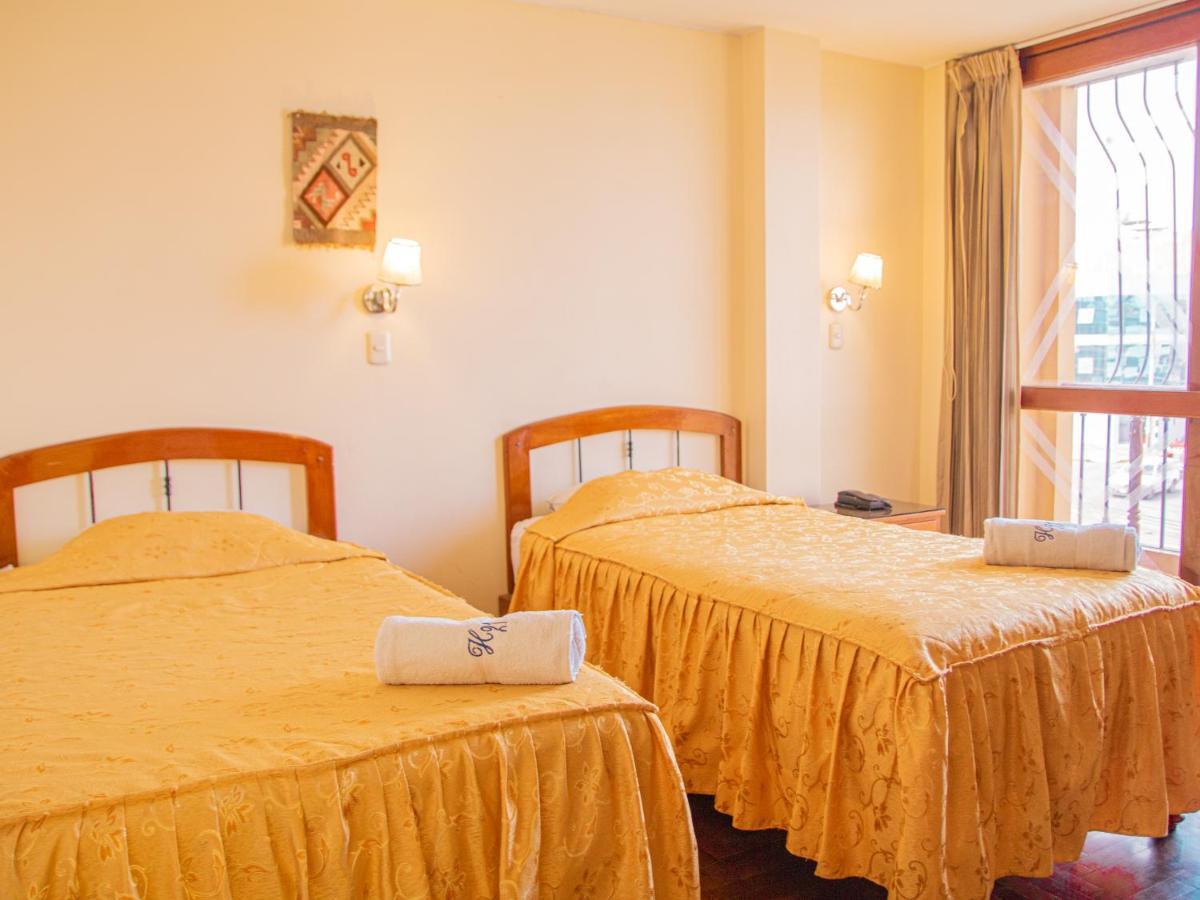 Hostal Siglo 21 Tacna Esterno foto