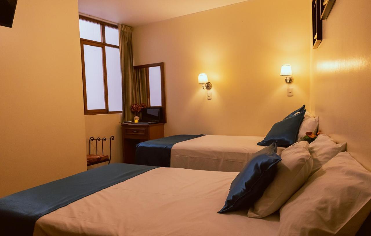 Hostal Siglo 21 Tacna Esterno foto