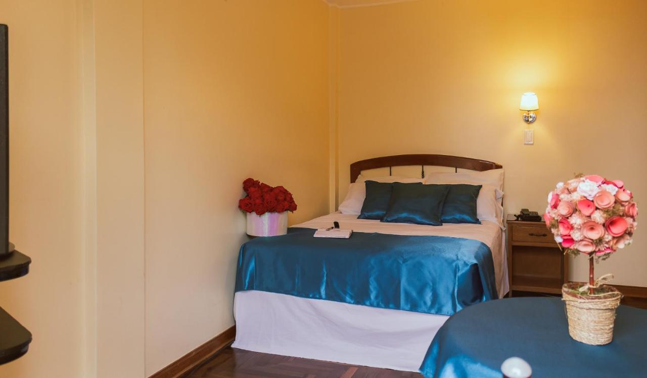 Hostal Siglo 21 Tacna Esterno foto