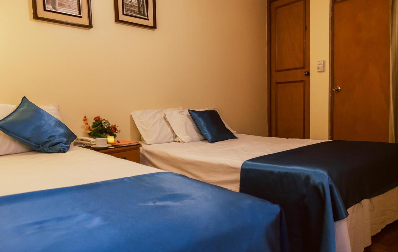 Hostal Siglo 21 Tacna Esterno foto