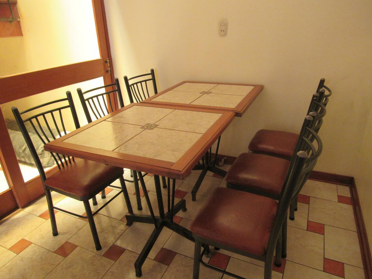 Hostal Siglo 21 Tacna Esterno foto
