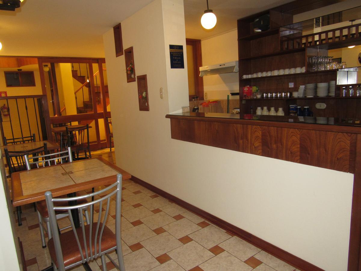 Hostal Siglo 21 Tacna Esterno foto