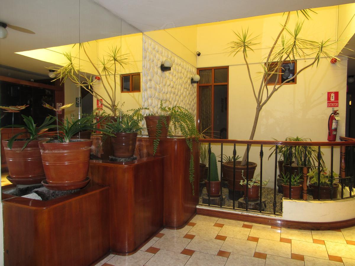 Hostal Siglo 21 Tacna Esterno foto