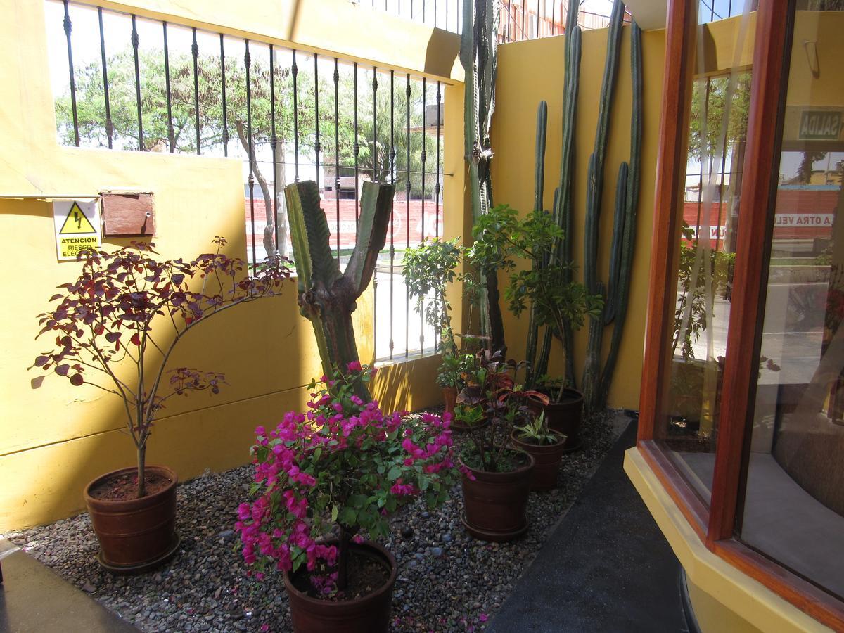 Hostal Siglo 21 Tacna Esterno foto