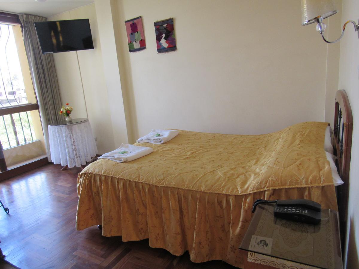 Hostal Siglo 21 Tacna Esterno foto