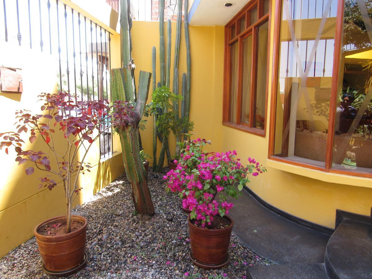 Hostal Siglo 21 Tacna Esterno foto
