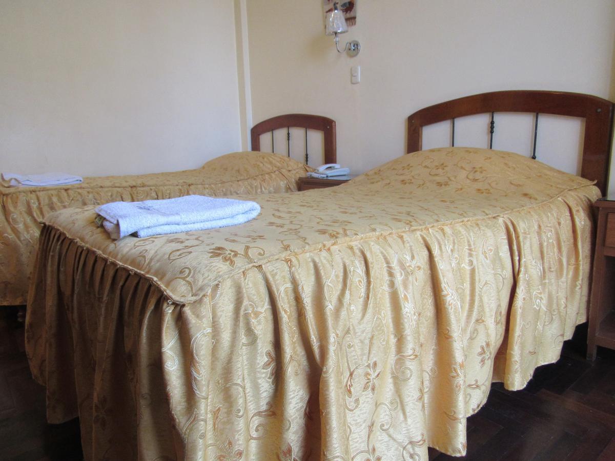 Hostal Siglo 21 Tacna Esterno foto