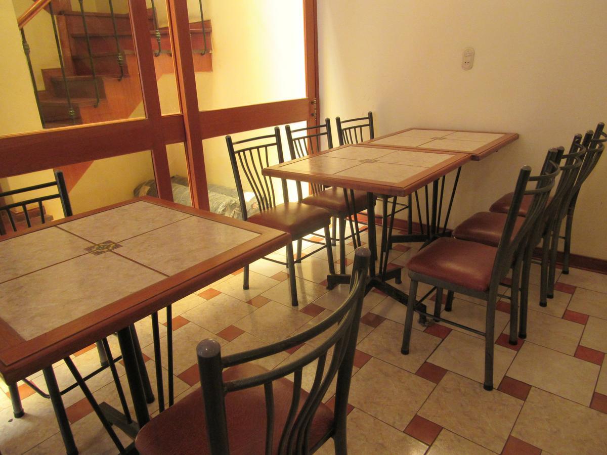 Hostal Siglo 21 Tacna Esterno foto