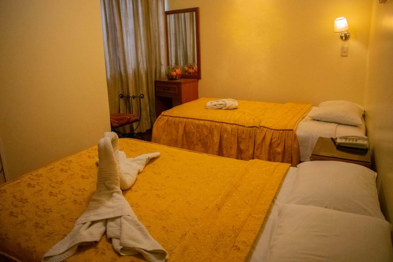 Hostal Siglo 21 Tacna Esterno foto